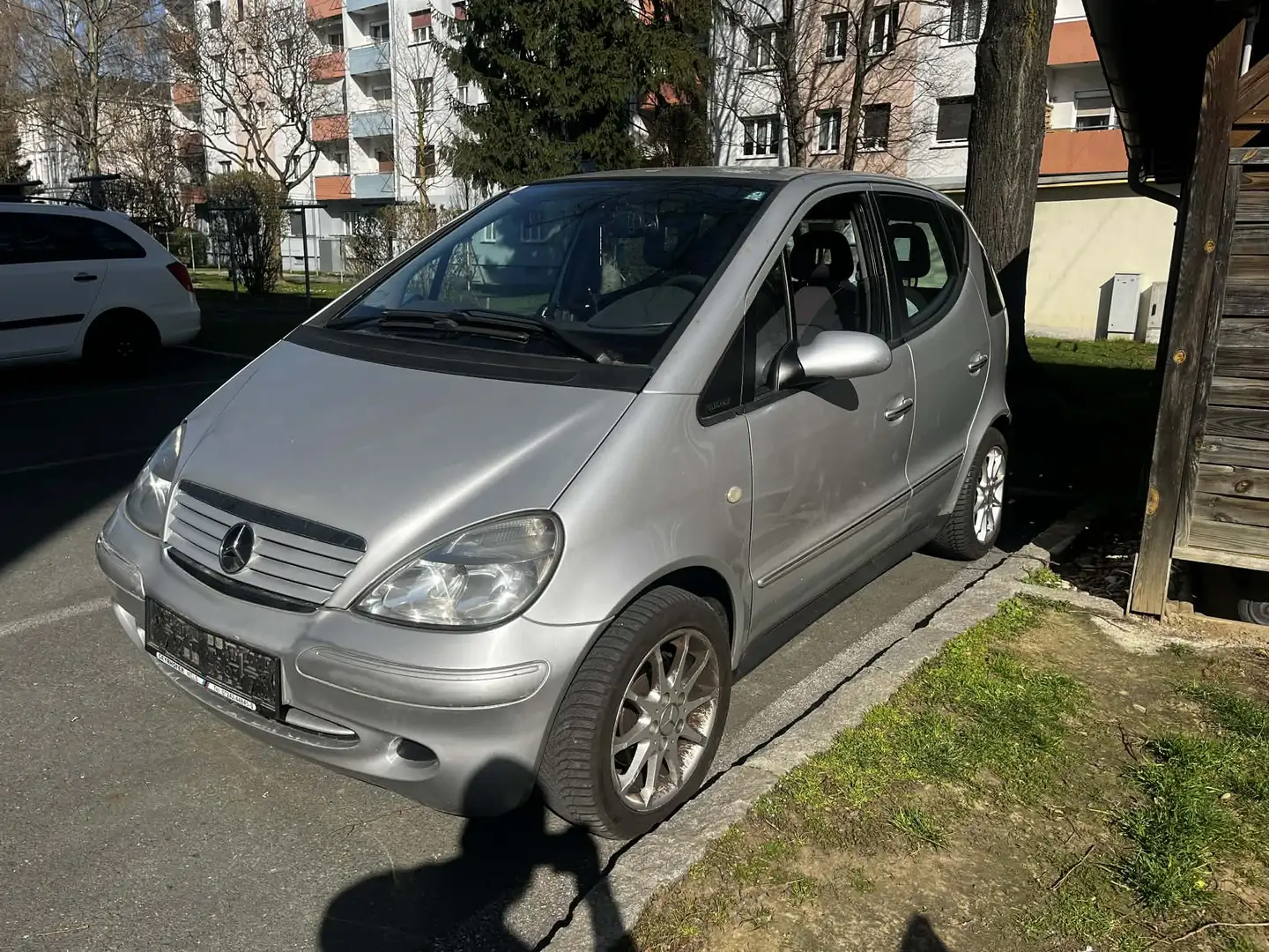 Mercedes-Benz A 170 Elegance CDI - 2
