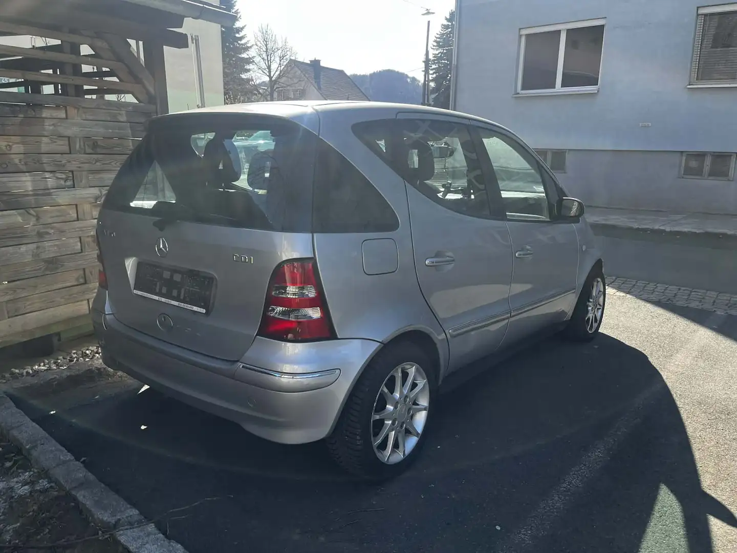 Mercedes-Benz A 170 Elegance CDI - 1