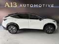 Nissan Ariya Evolve 66 kWh nieuwe auto metb46 dkm 2022 Blanc - thumbnail 11