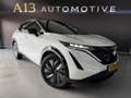 Nissan Ariya Evolve 66 kWh nieuwe auto metb46 dkm 2022 Blanc - thumbnail 12