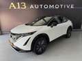 Nissan Ariya Evolve 66 kWh nieuwe auto metb46 dkm 2022 Blanc - thumbnail 4