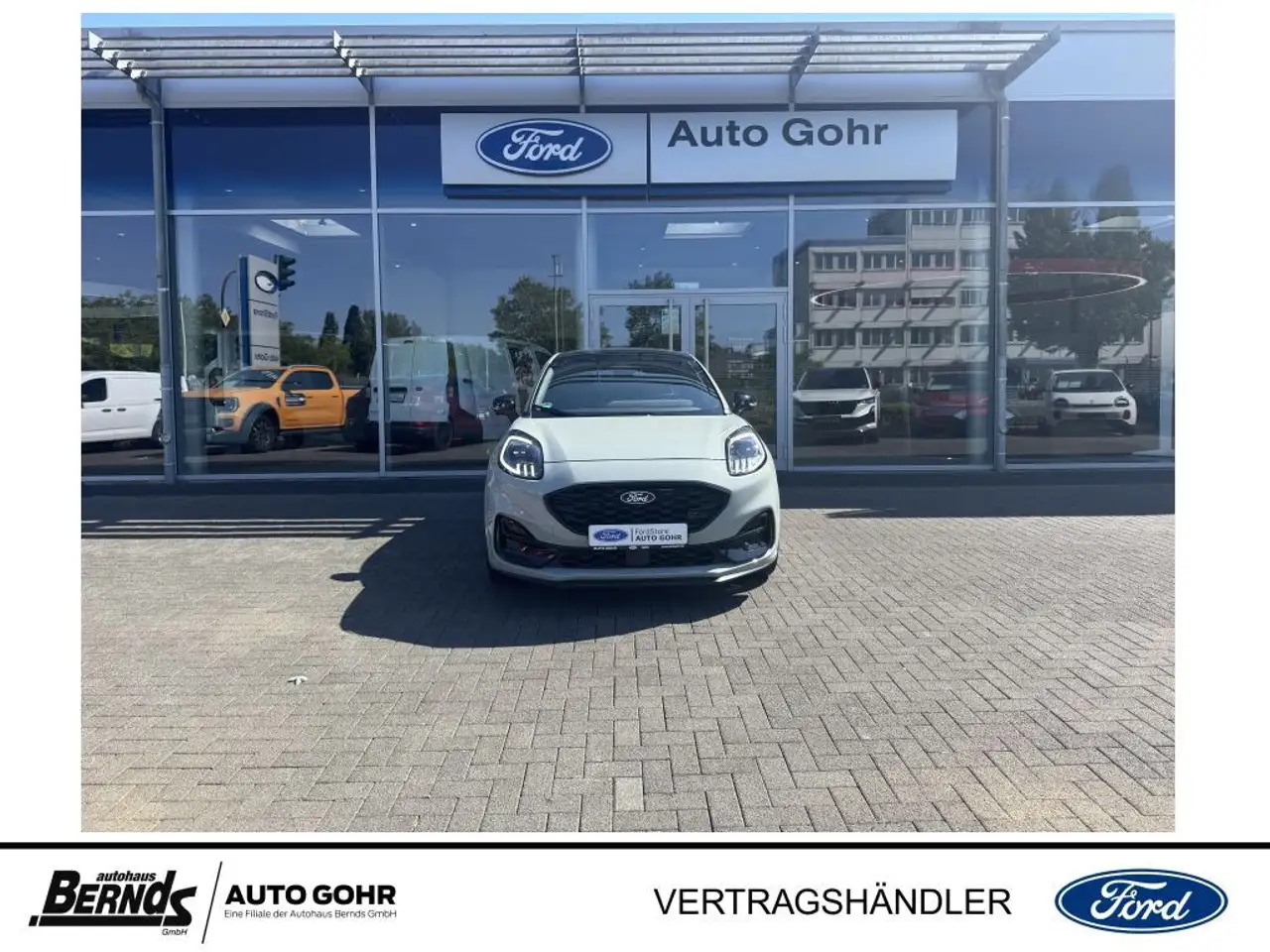 Ford Puma 2026