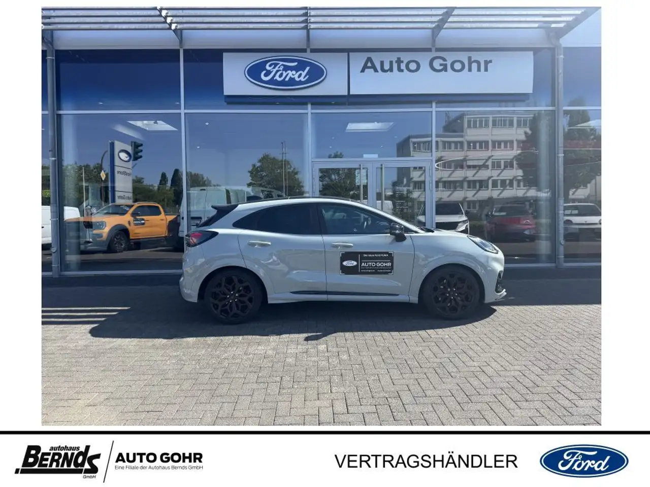 Ford Puma 2026