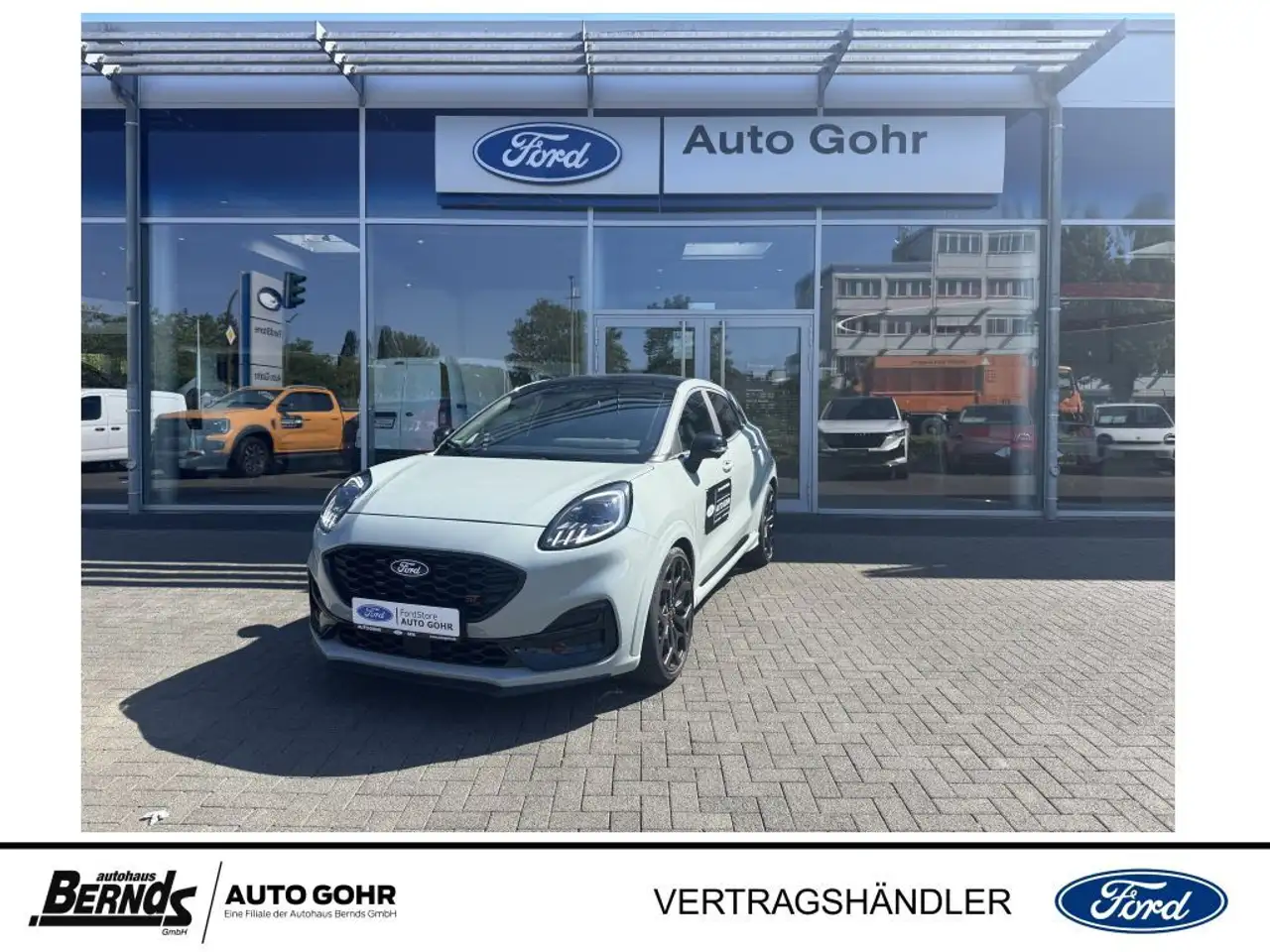 Ford Puma 2026