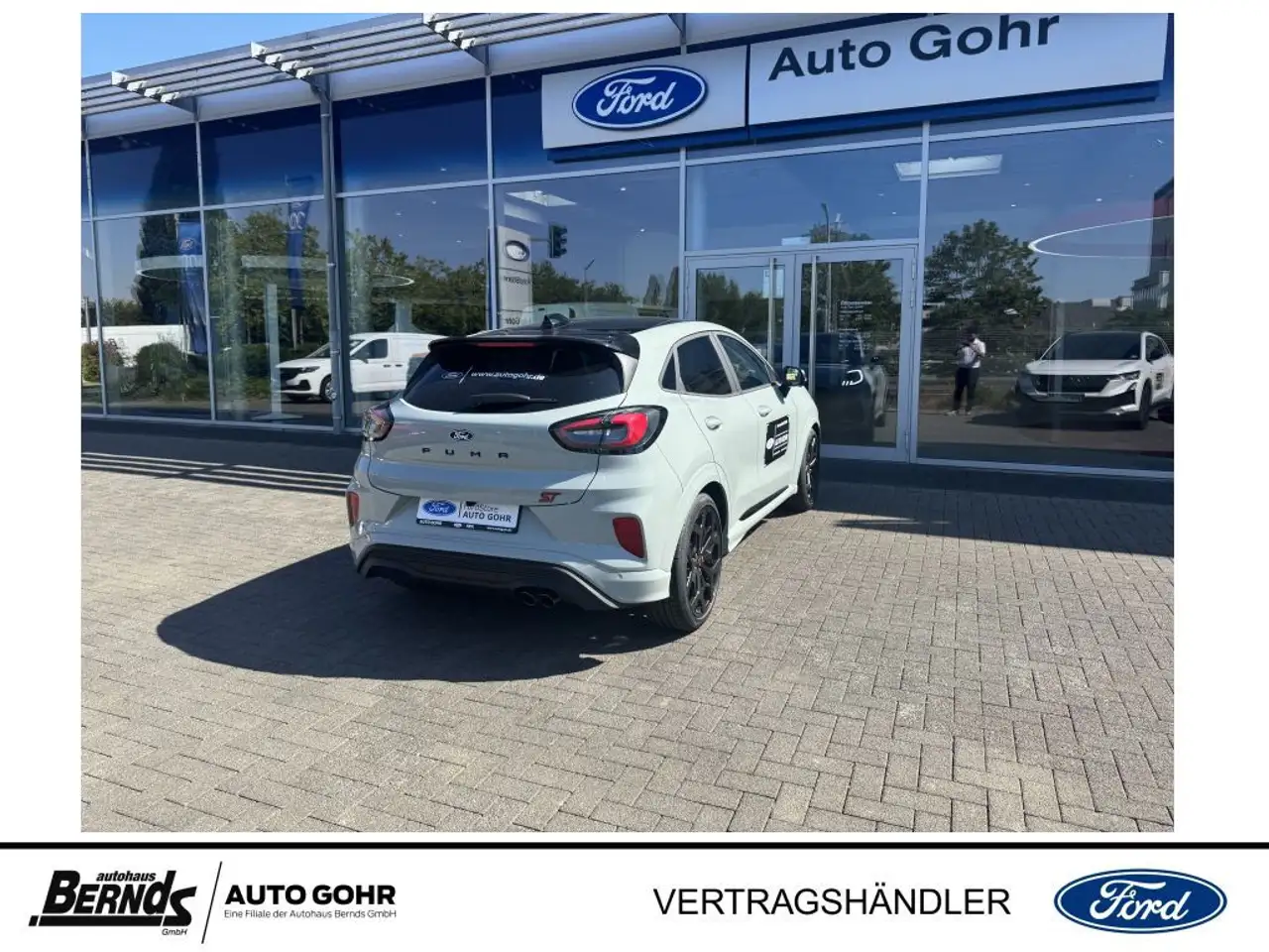 Ford Puma 2026