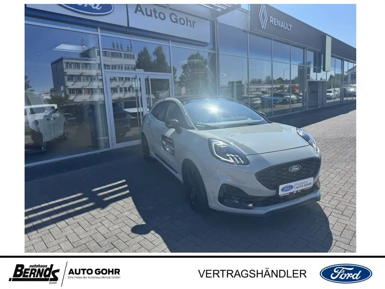 Ford Puma 2026
