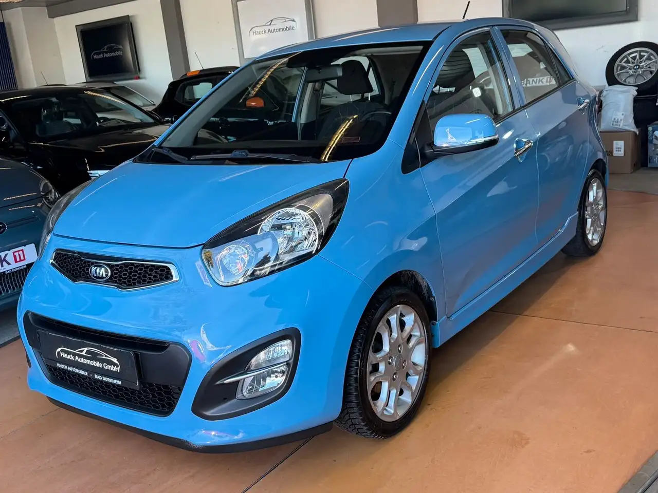 Kia Picanto