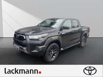 2.8 Double Cab Invincible 4x4*AHK*Navi*JBL