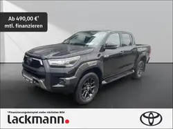 Toyota Hilux 2.8 Double Cab Invincible 4x4*AHK*Navi*JBL