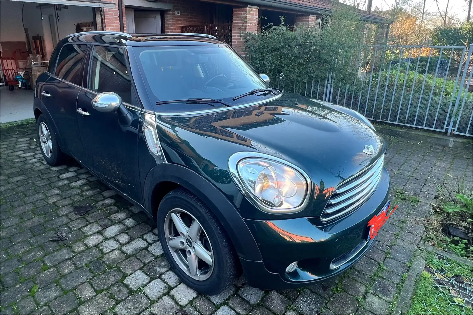 MINI Countryman D - 2