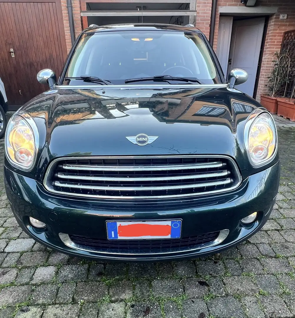MINI Countryman D - 1