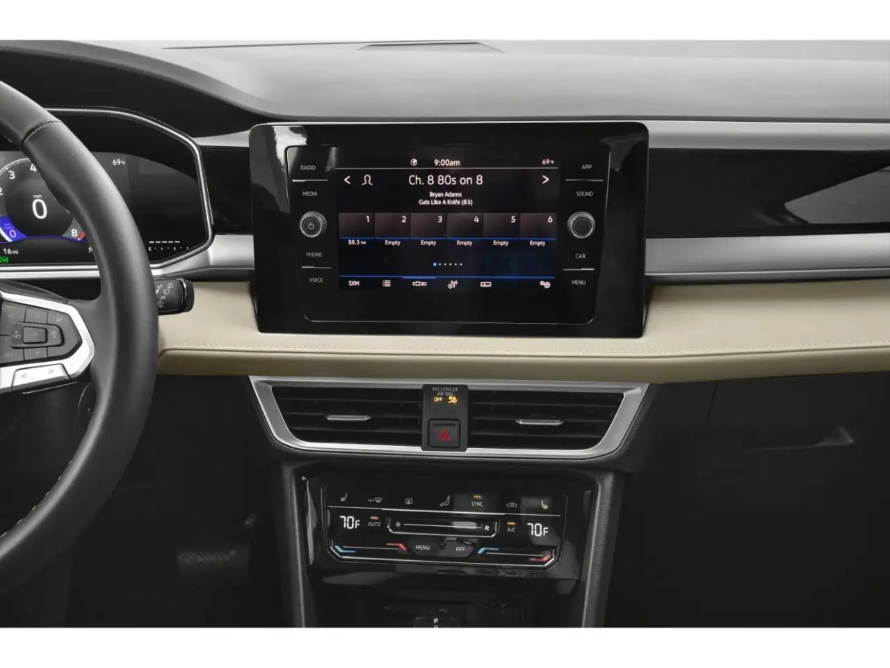 Volkswagen Taos снимка Volkswagen Taos