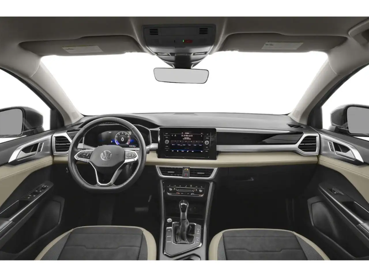 Volkswagen Taos снимка Volkswagen Taos