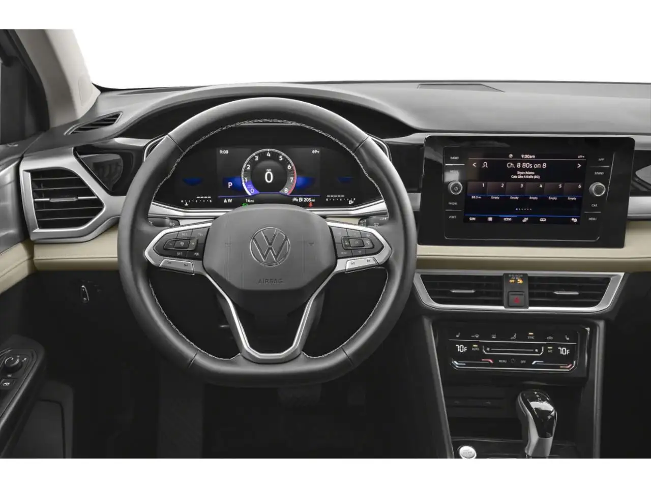 Volkswagen Taos снимка Volkswagen Taos