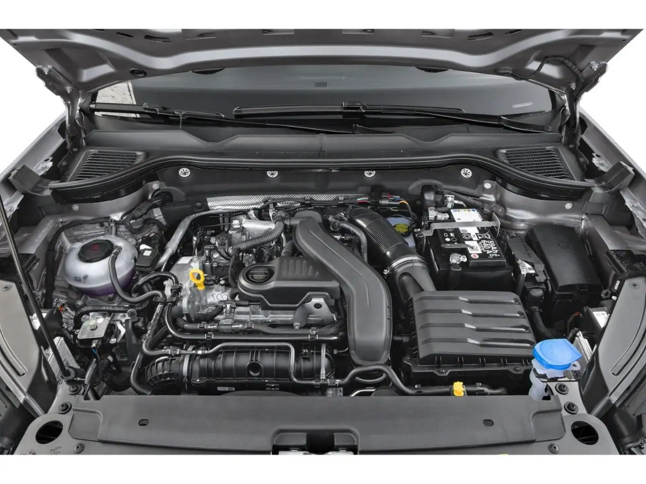 Volkswagen Taos снимка Volkswagen Taos