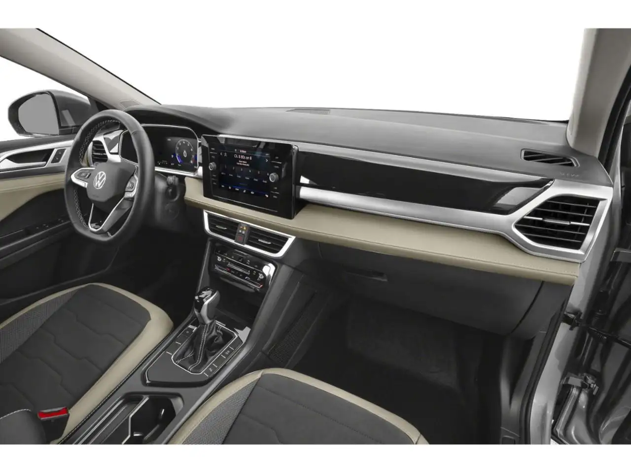 Volkswagen Taos снимка Volkswagen Taos