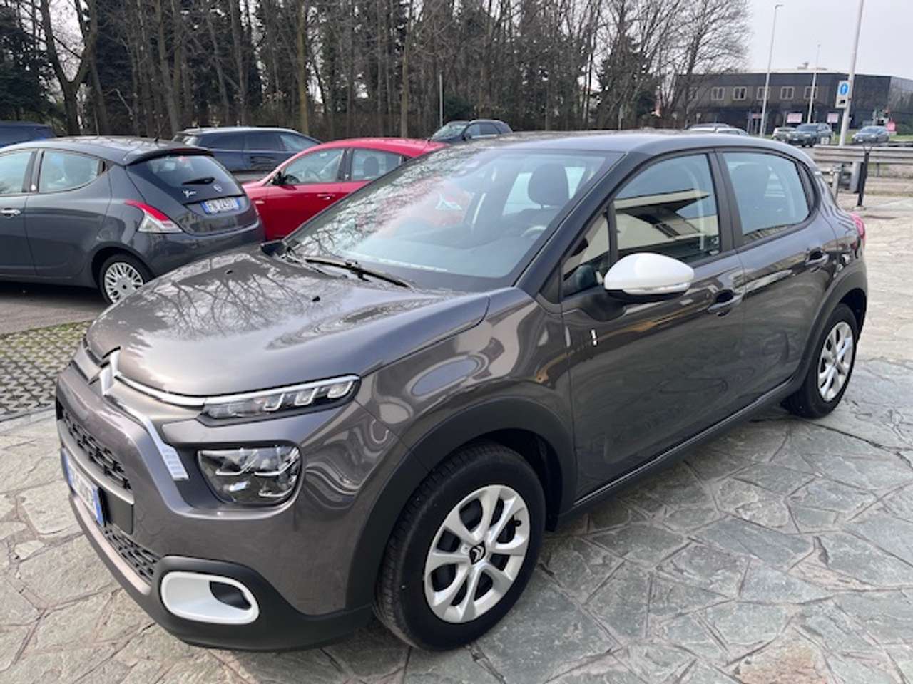 Citroen C3 C3 You 1.2 benzina