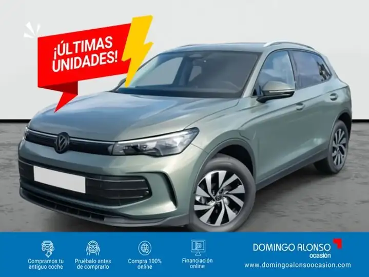 Volkswagen Tiguan "Más" 1.5 TSI eHybrid /Automático DSG 6 vel. 2026