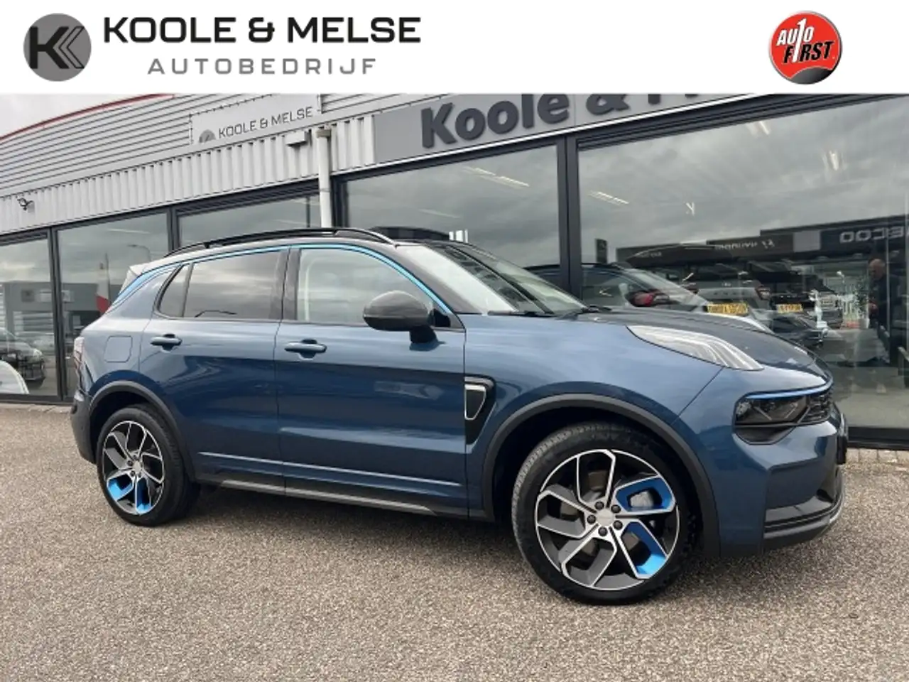 Lynk & Co 01