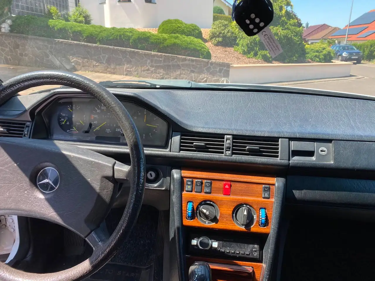 Mercedes-Benz E 200 200 T, foto 5