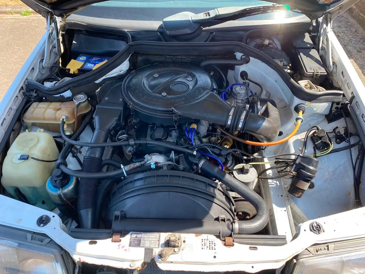 Mercedes-Benz E 200 200 T, foto 4