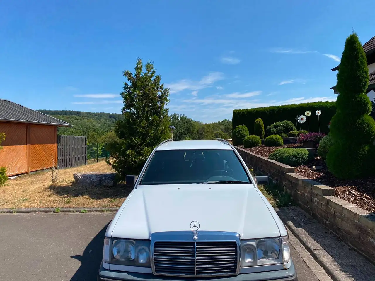 Mercedes-Benz E 200 200 T, foto 1