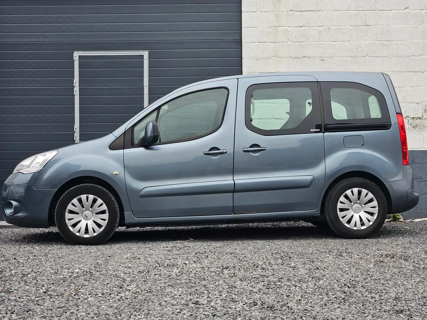 Citroen Berlingo 1.6i Multispace * Clim * Blauw - 2
