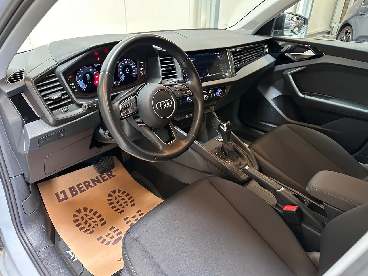 Audi A1 *GARANTIE 12 MOIS* A1 Sportback 25 TFSI Advanced S tronic, миниатюра 7