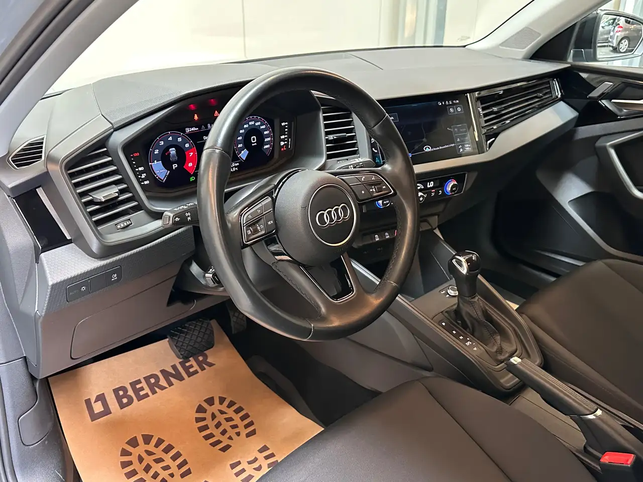 Audi A1 *GARANTIE 12 MOIS* A1 Sportback 25 TFSI Advanced S tronic, миниатюра 8