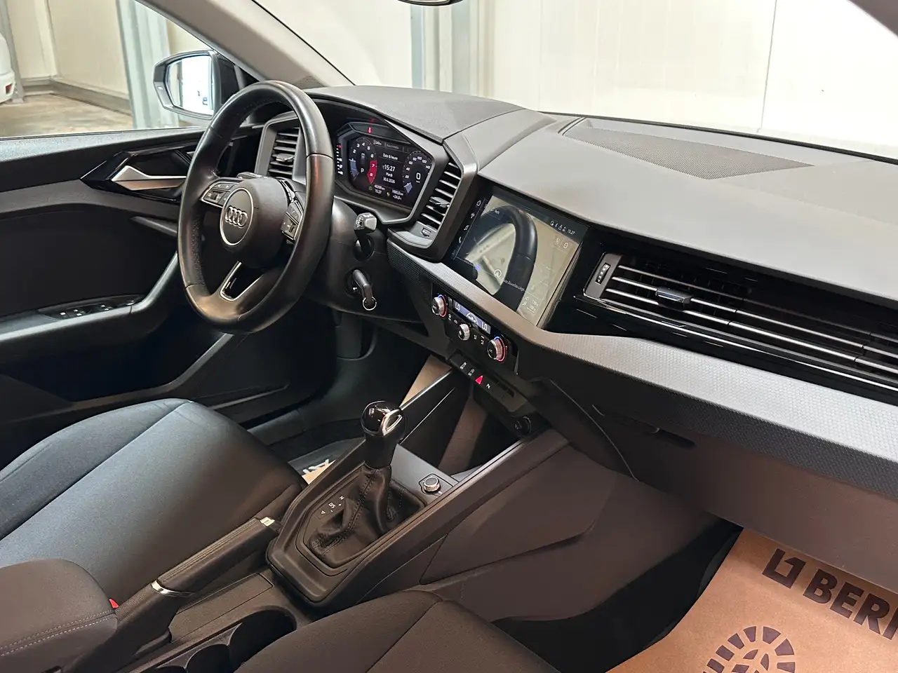 Audi A1 *GARANTIE 12 MOIS* A1 Sportback 25 TFSI Advanced S tronic, миниатюра 12