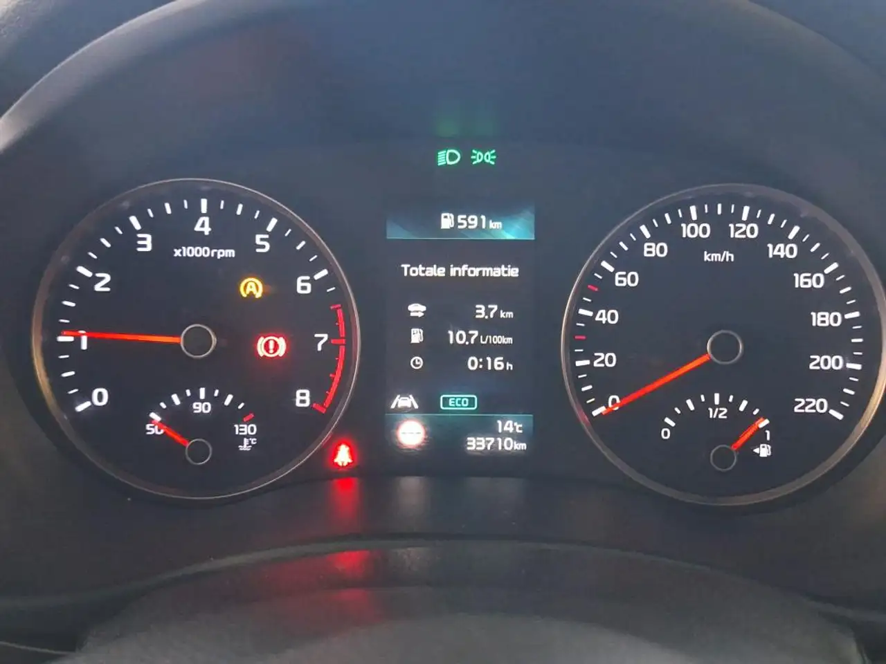 Kia Stonic 1.0*33.000km*garantie kia, миниатюра 8