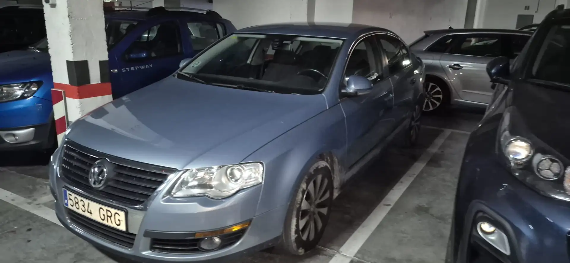 Volkswagen Passat 2.0TDI CR Edition Plus 110 - 2