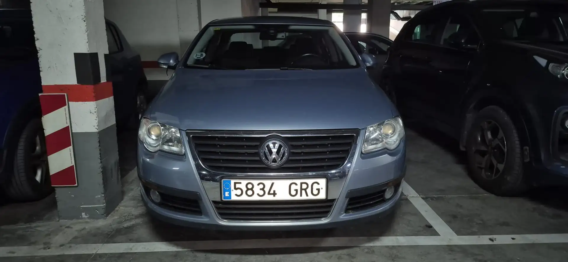 Volkswagen Passat 2.0TDI CR Edition Plus 110 - 1