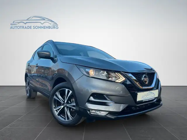 Nissan Qashqai N Connecta*360Kamera*Keyless*Schiebedach