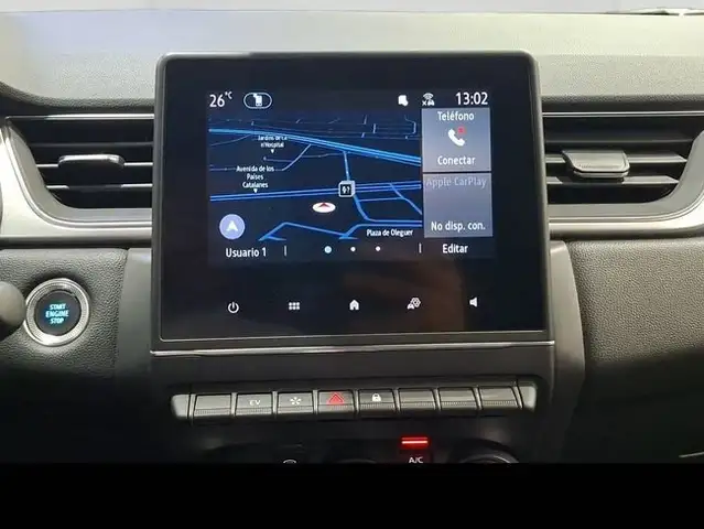 Renault Captur view 5