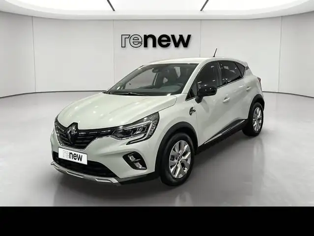 2022 Renault Captur in White for sale