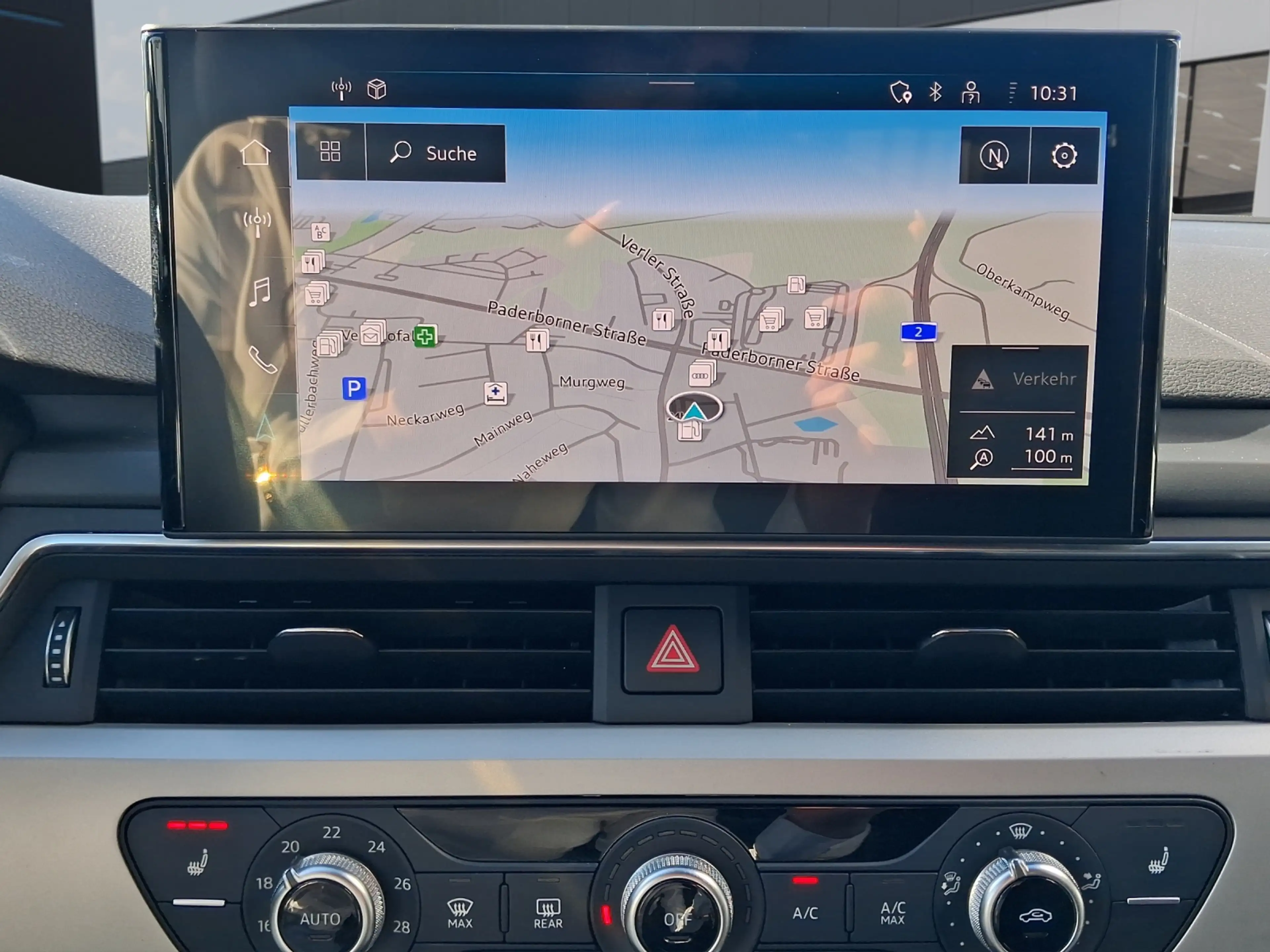 Audi A4 allroad quattro 40 TDI AHK ACC Navi RFK Totwinkel — photo 10