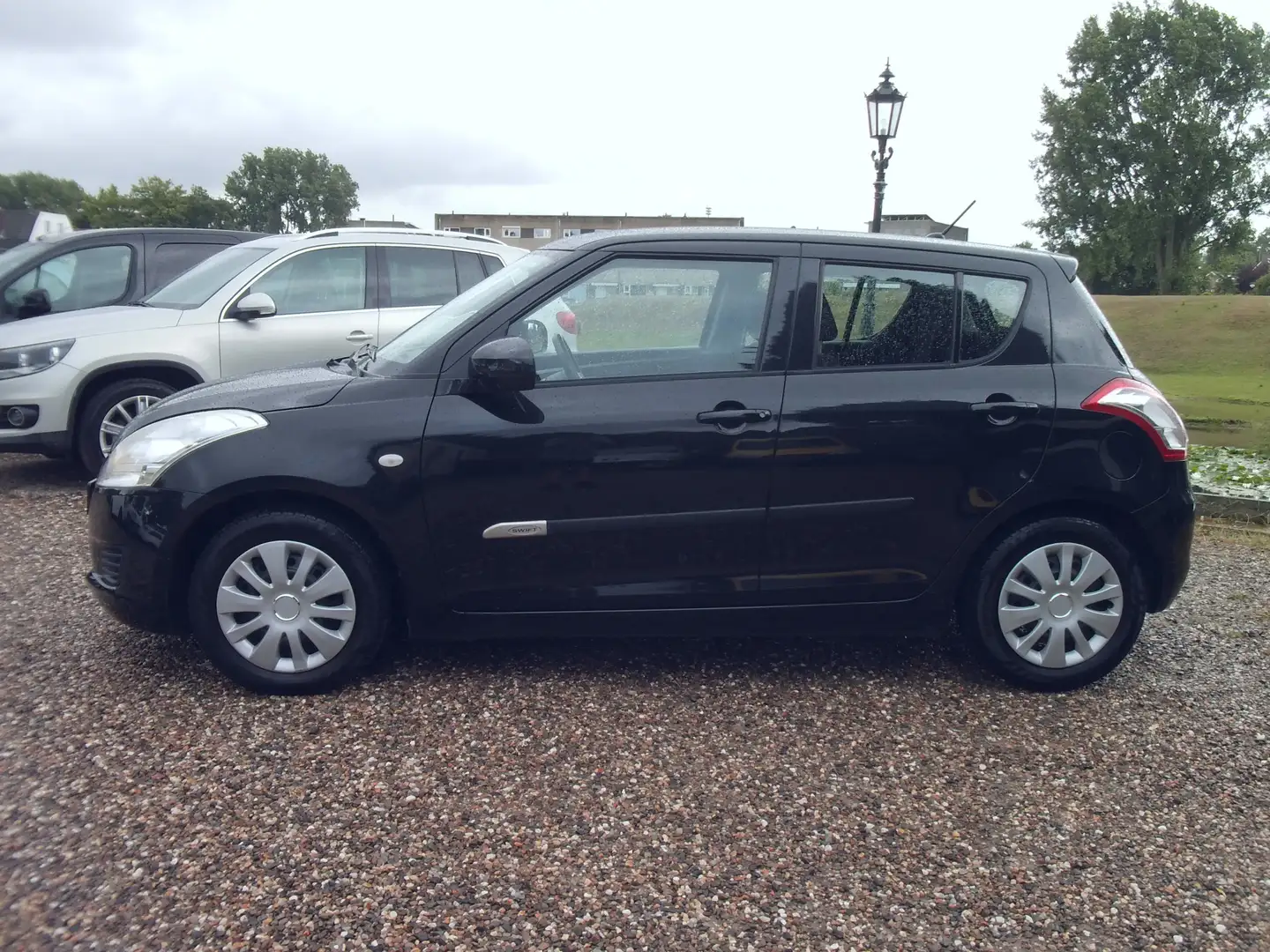 Suzuki Swift 1.2 Comfort EASSS - Airco Zwart - 2