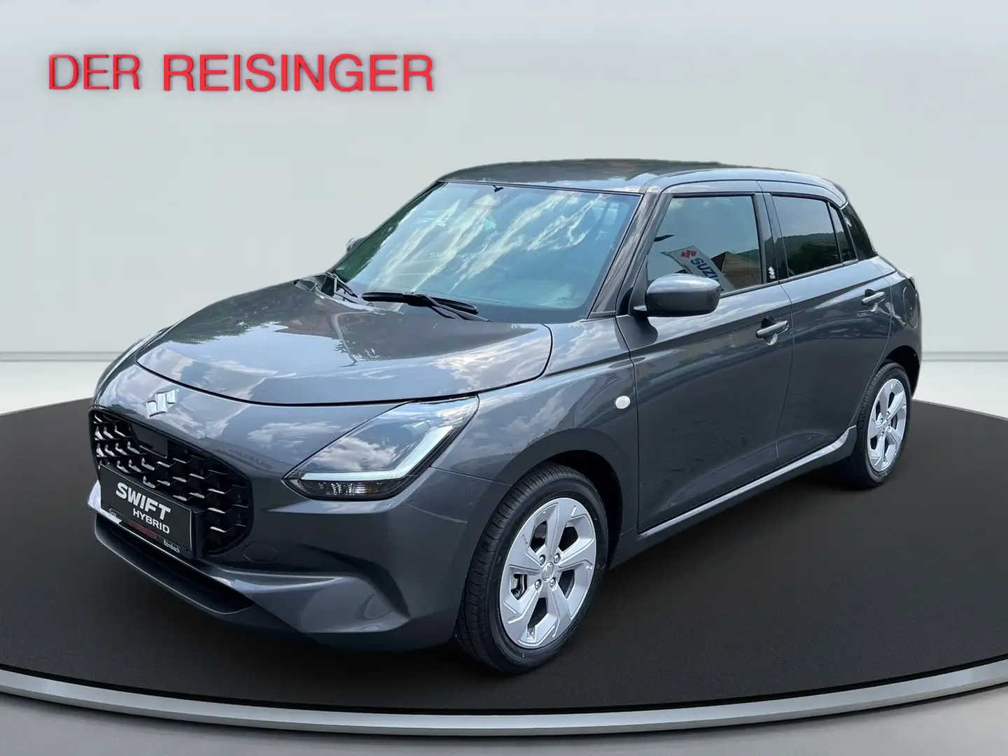 Suzuki Swift Shine ALLRAD SNOW FOX AKTION Grau - 2