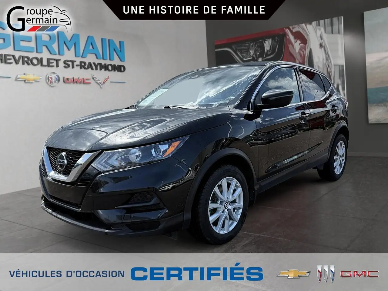 2022 Nissan Qashqai