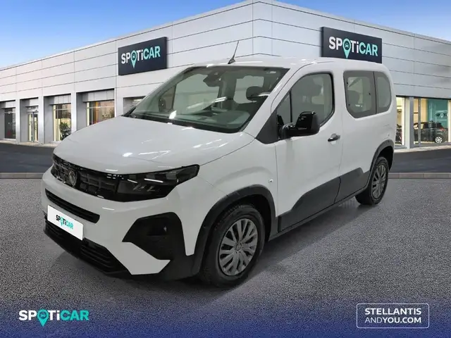 Peugeot Rifter BlueHDi 100 Allure