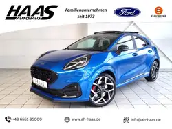 Ford Puma ST X 200 Performance Paket #1. Hand #Pano #B&O #R.