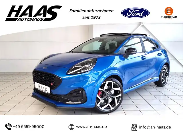 Ford Puma ST X 200 Performance Paket #1. Hand #Pano #B&O #R.