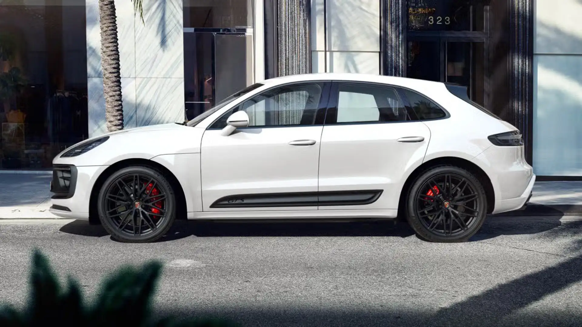 Porsche Macan 2.9 GTS Bianco - 2