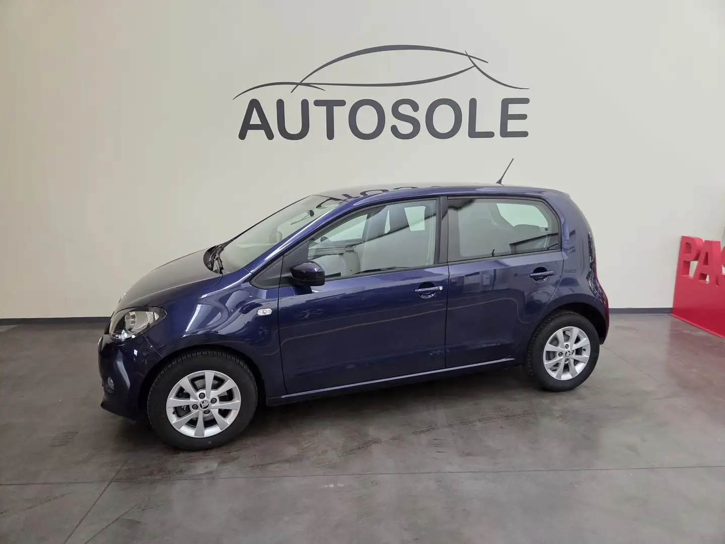 Skoda Citigo 1.0 60 CV 5 porte Ambition - 1