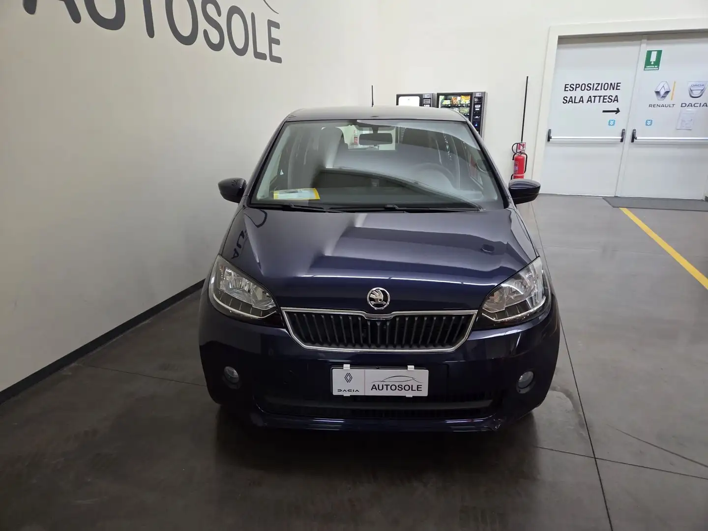 Skoda Citigo 1.0 60 CV 5 porte Ambition - 2