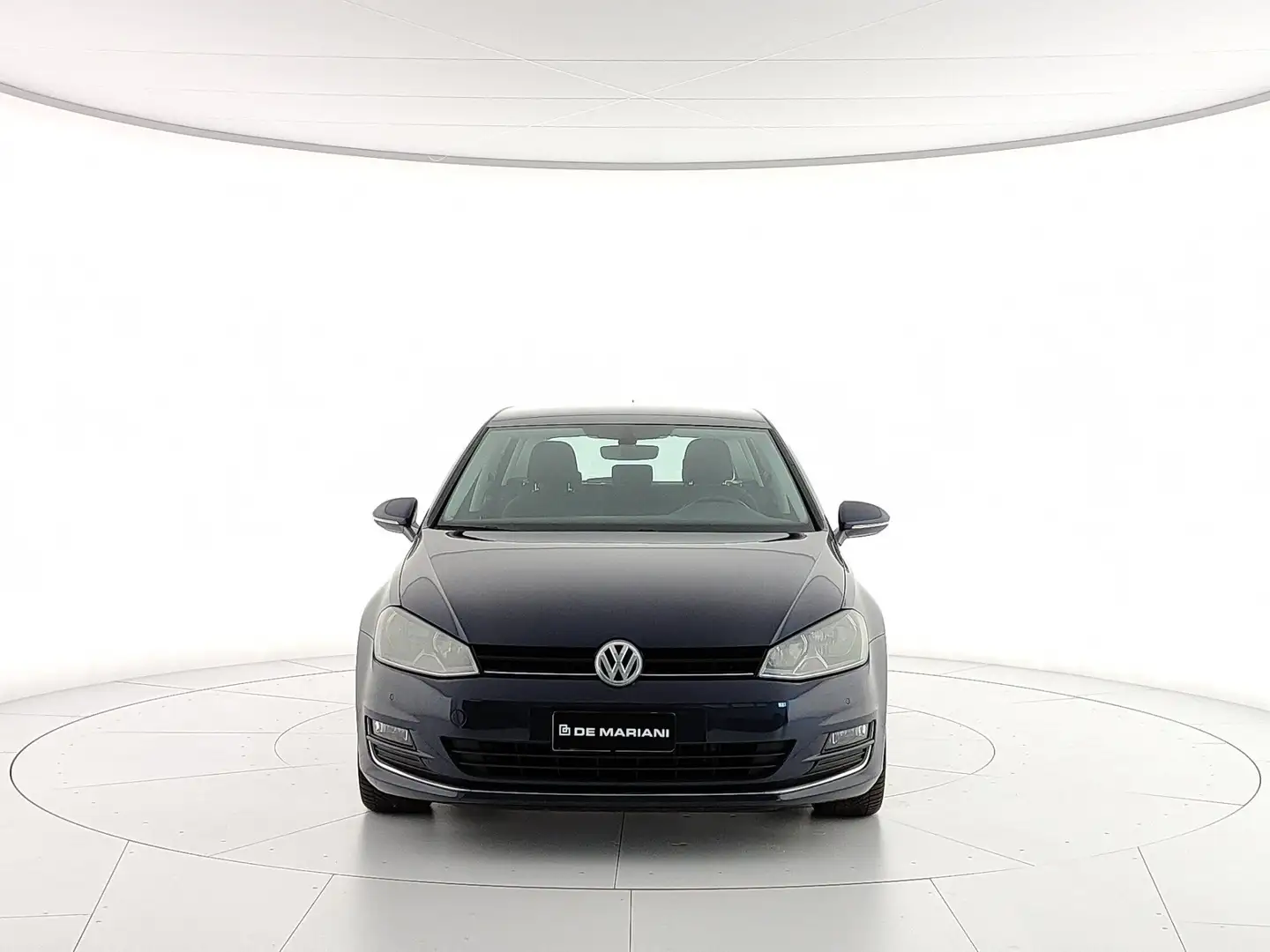 Volkswagen Golf Golf 5p 1.6 tdi (btdi) Highline 110cv dsg (Br) Blu/Azzurro - 2