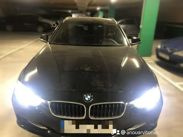 BMW 316 316dA Touring