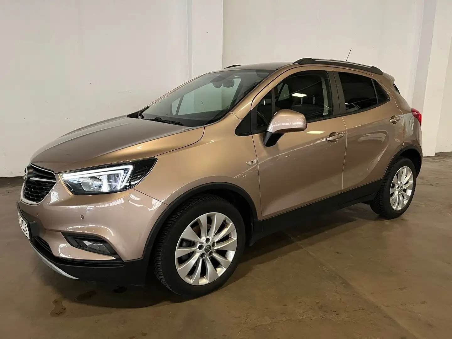 Opel Mokka X ON 1.4 Turbo Start/Stop Braun - 2