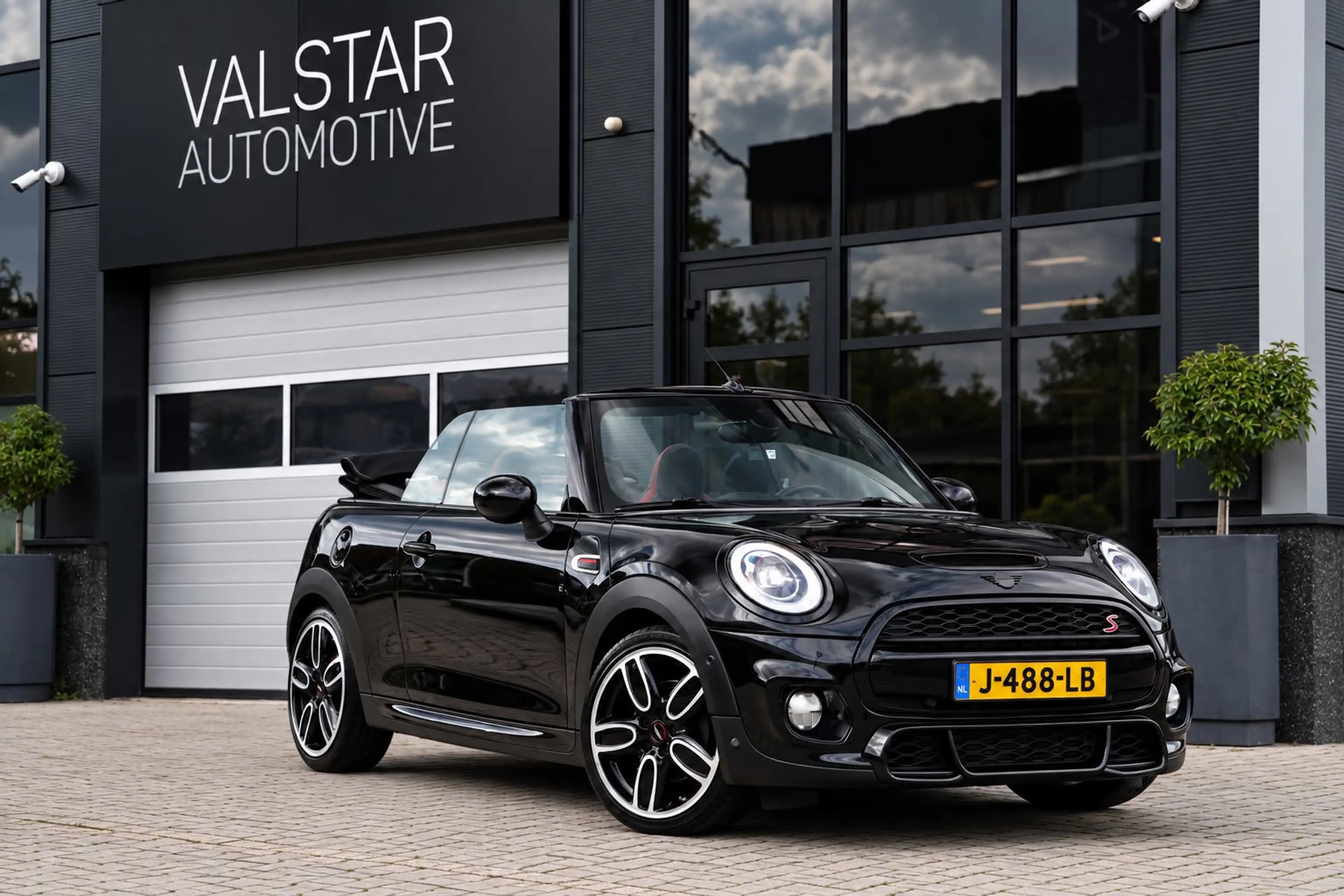 MINI John Cooper Works Cabrio 2.0 S|JCW|Harman/Kardon|Camera|JCW STOELEN! — photo 28